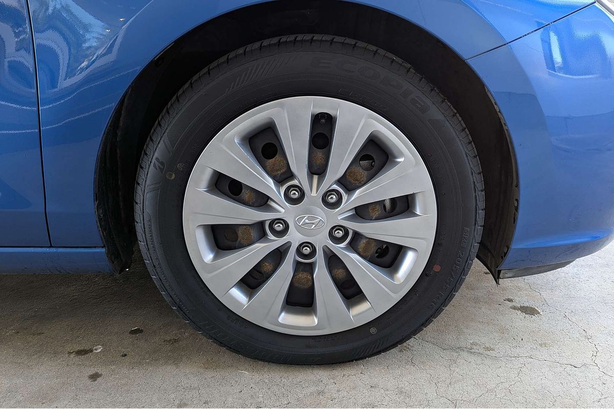 2018 Hyundai i30 Go PD