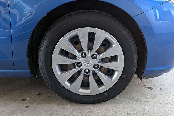 2018 Hyundai i30 Go PD