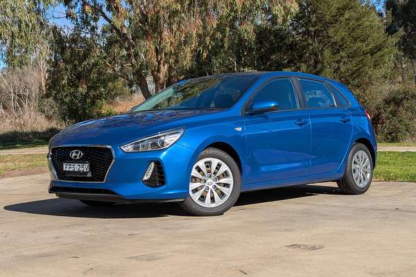 2018 Hyundai i30 Go PD