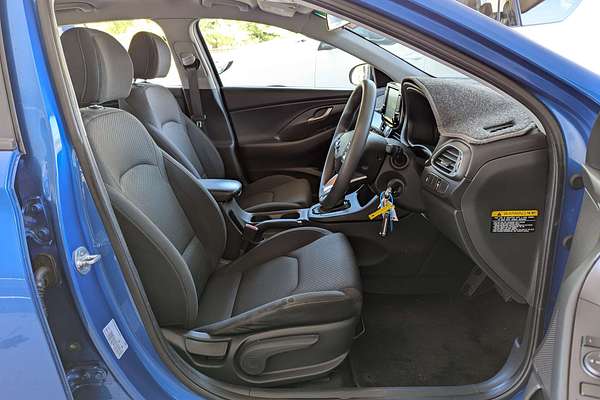 2018 Hyundai i30 Go PD