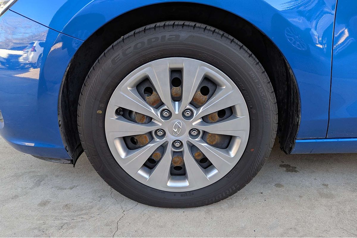 2018 Hyundai i30 Go PD