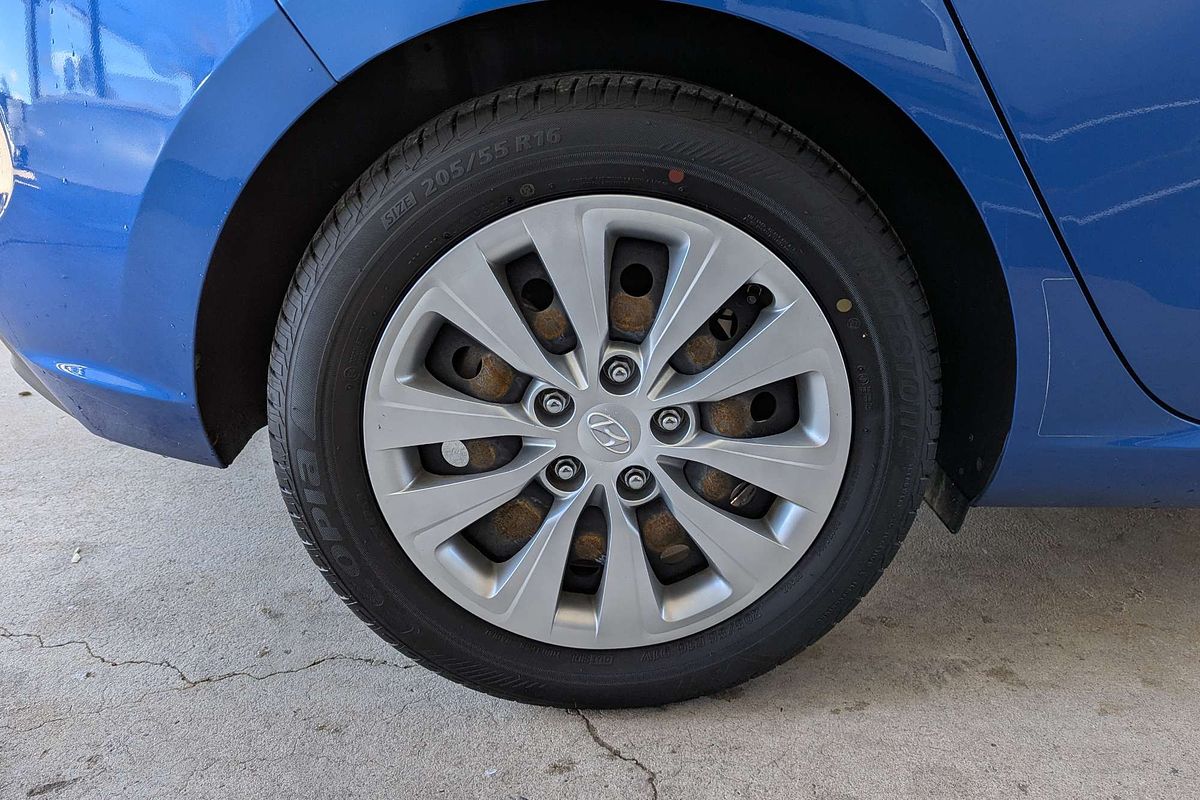 2018 Hyundai i30 Go PD