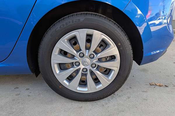 2018 Hyundai i30 Go PD