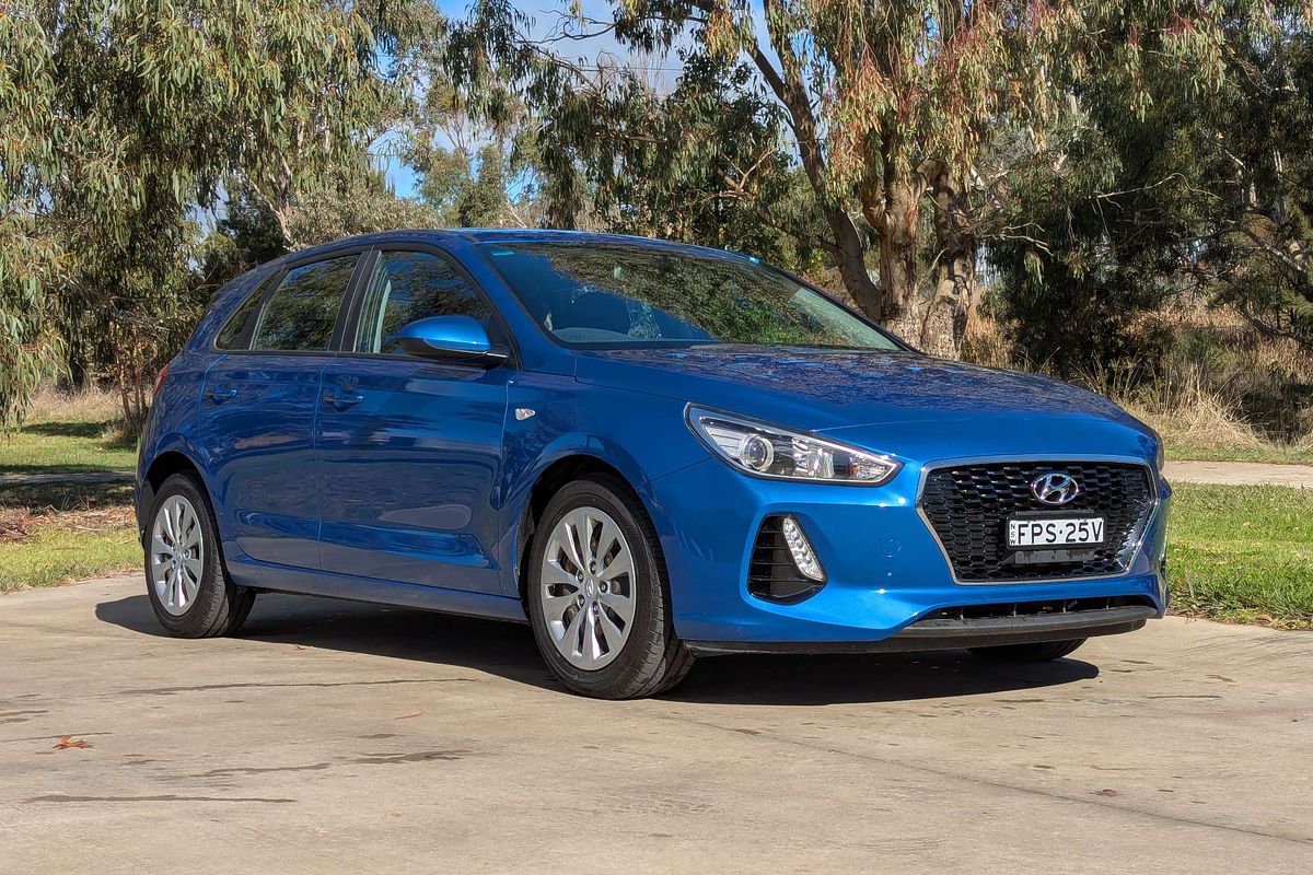 2018 Hyundai i30 Go PD