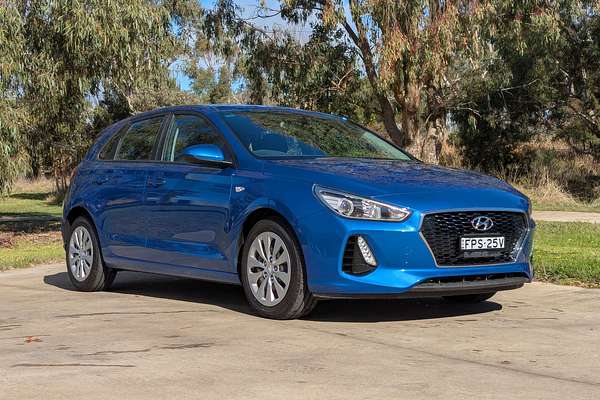 2018 Hyundai i30 Go PD