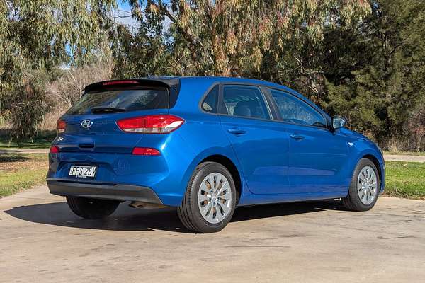 2018 Hyundai i30 Go PD