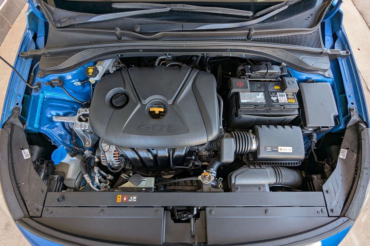2018 Hyundai i30 Go PD