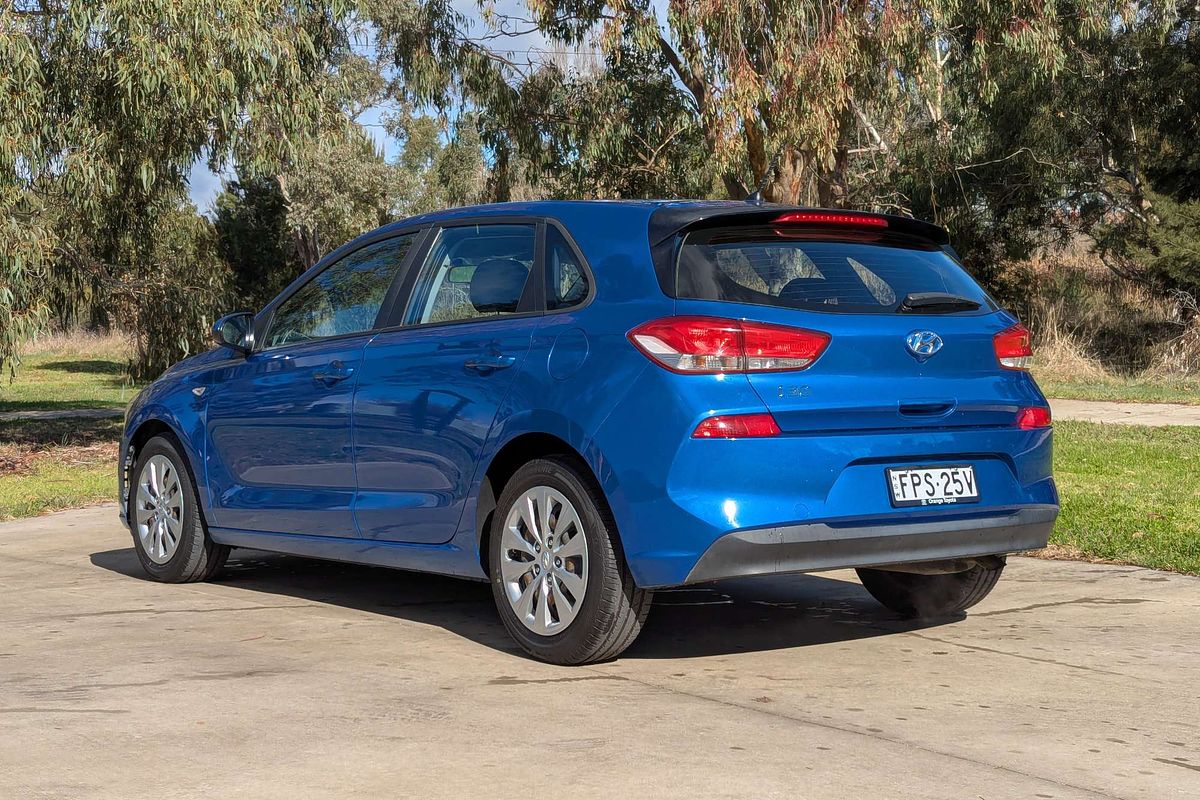 2018 Hyundai i30 Go PD