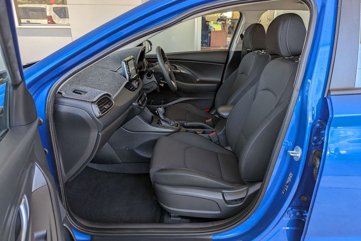 2018 Hyundai i30 Go PD