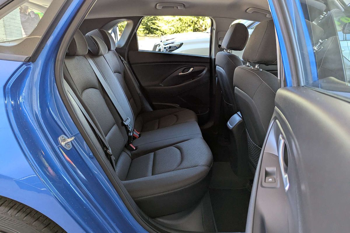 2018 Hyundai i30 Go PD