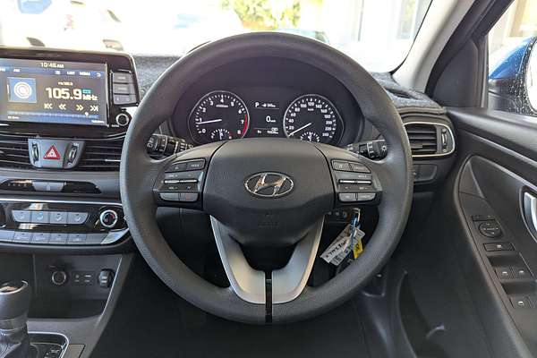 2018 Hyundai i30 Go PD