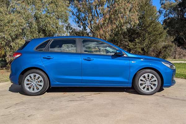 2018 Hyundai i30 Go PD