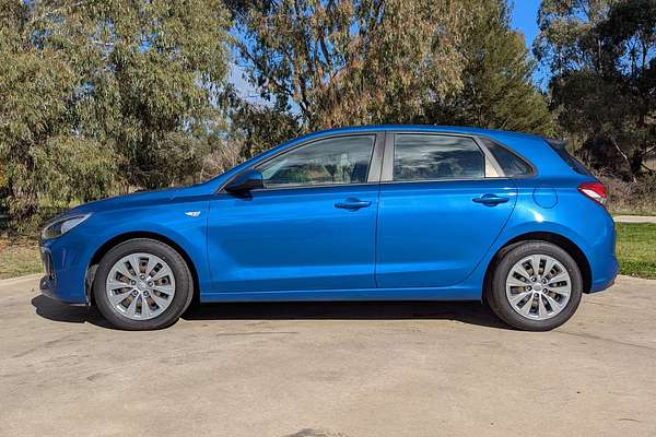 2018 Hyundai i30 Go PD