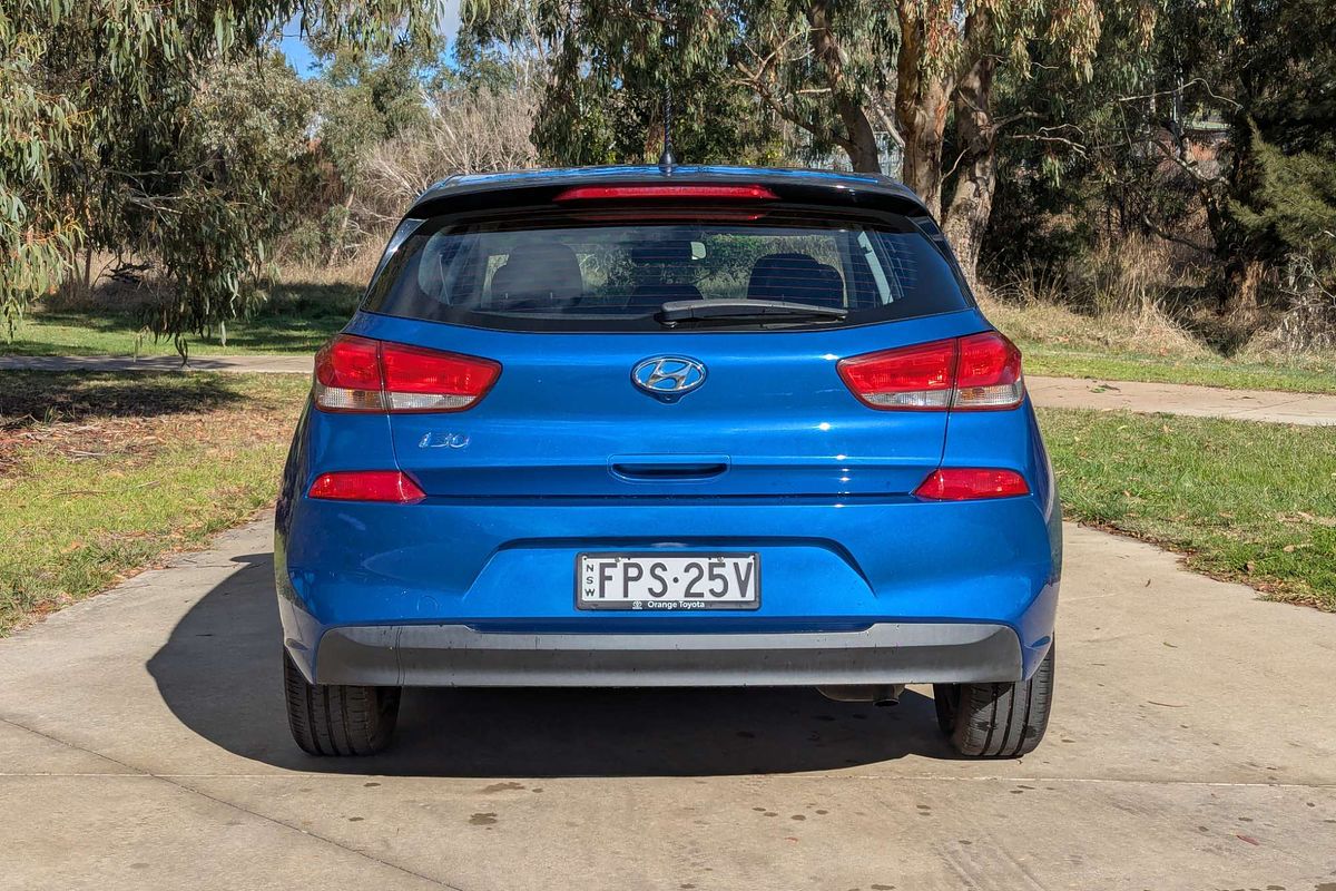 2018 Hyundai i30 Go PD
