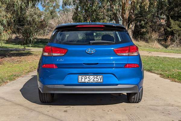 2018 Hyundai i30 Go PD