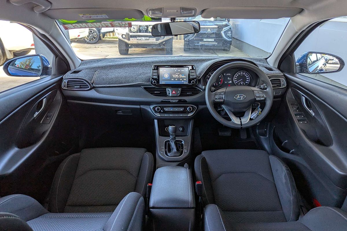 2018 Hyundai i30 Go PD