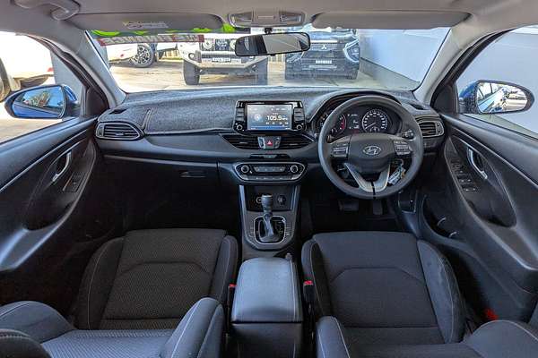 2018 Hyundai i30 Go PD