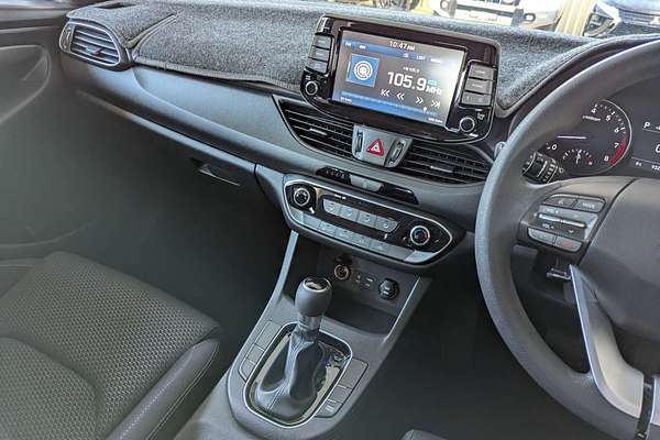 2018 Hyundai i30 Go PD