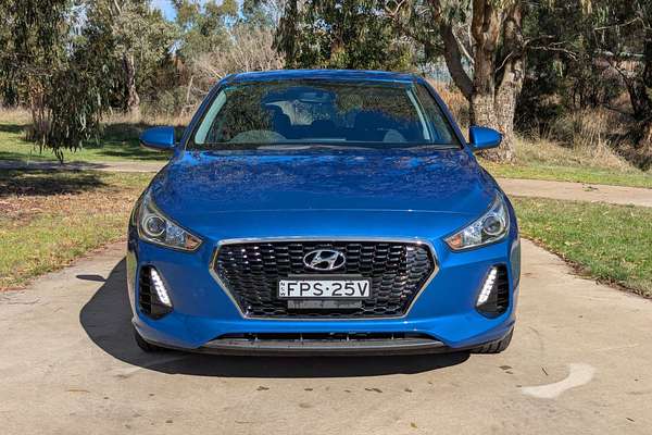 2018 Hyundai i30 Go PD