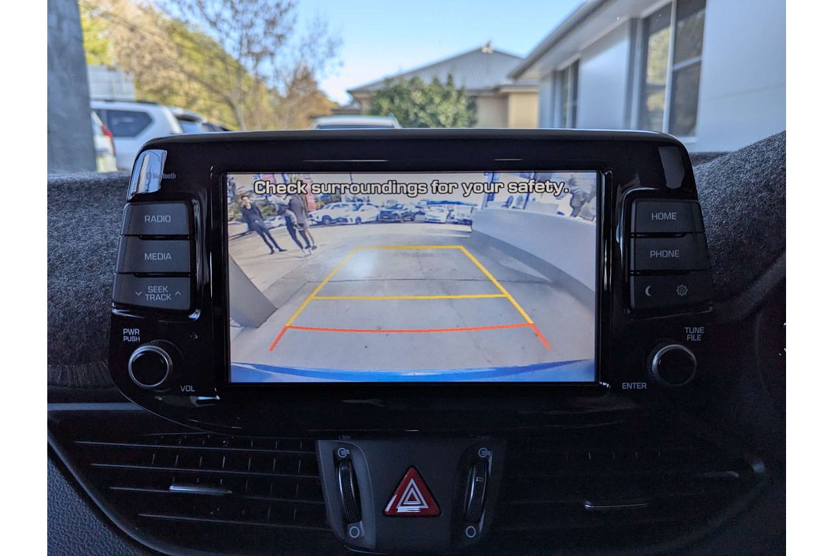 2018 Hyundai i30 Go PD