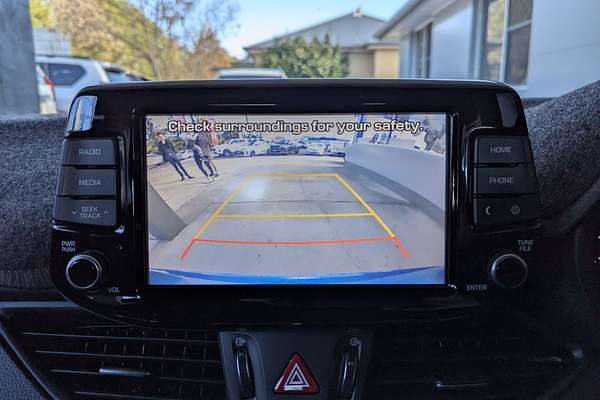 2018 Hyundai i30 Go PD