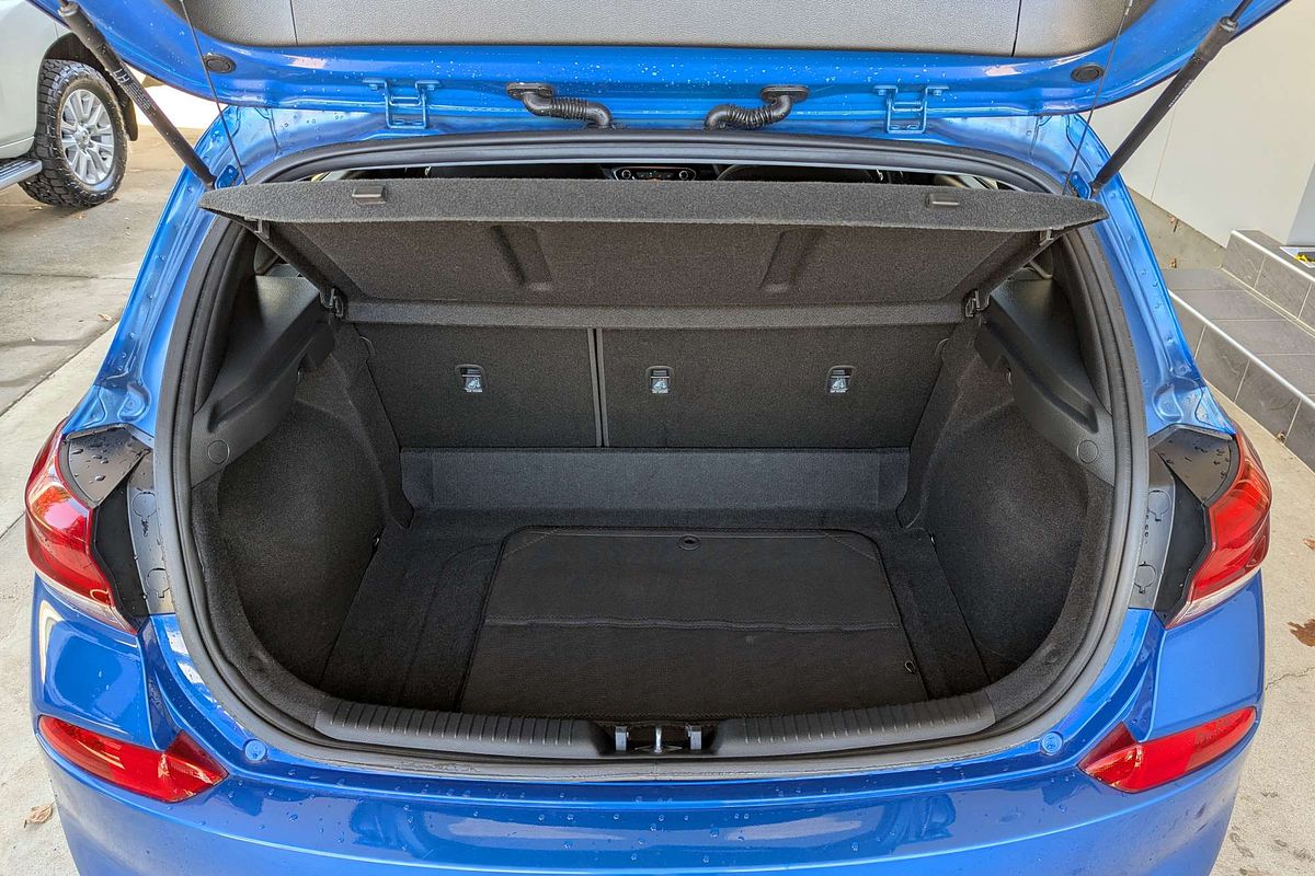 2018 Hyundai i30 Go PD