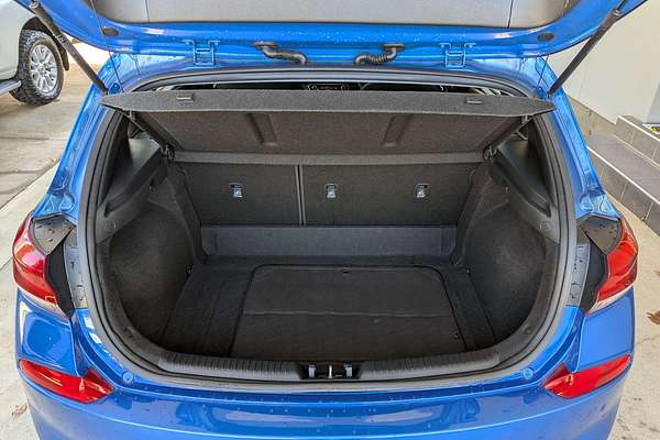 2018 Hyundai i30 Go PD