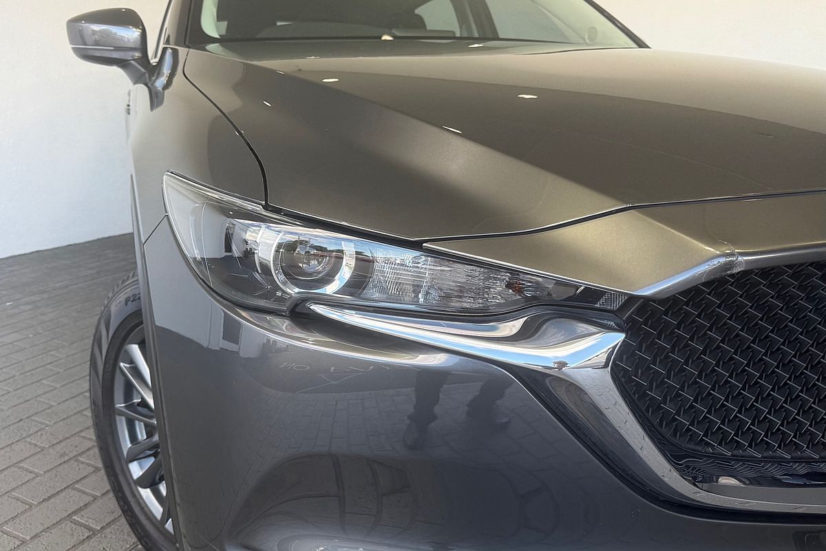 2021 Mazda CX-5 Maxx KF Series