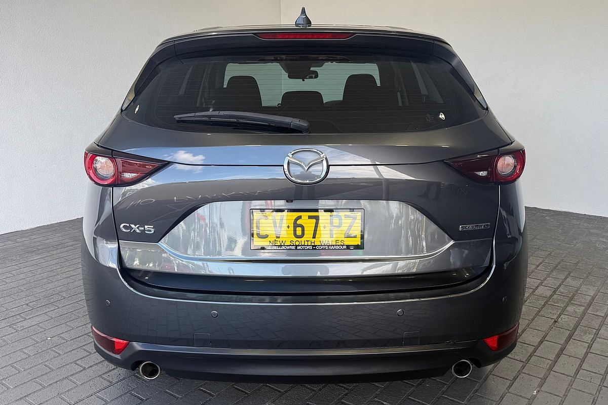2021 Mazda CX-5 Maxx KF Series
