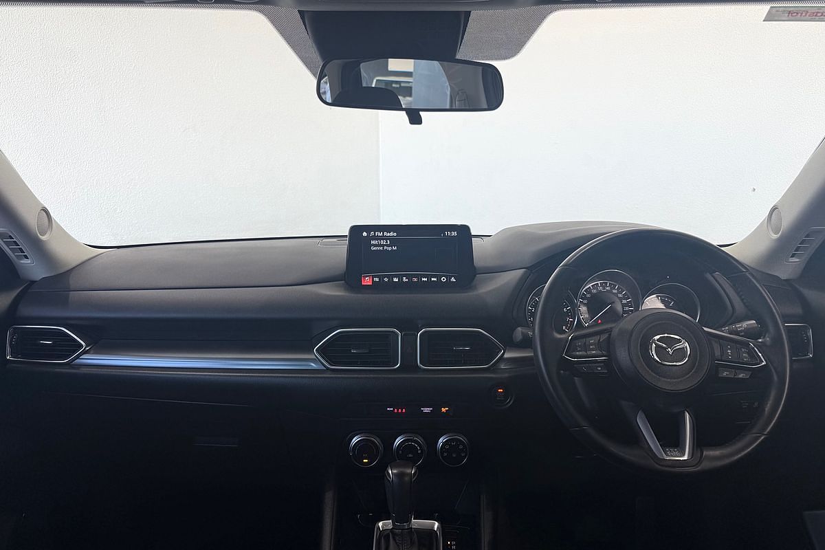 2021 Mazda CX-5 Maxx KF Series