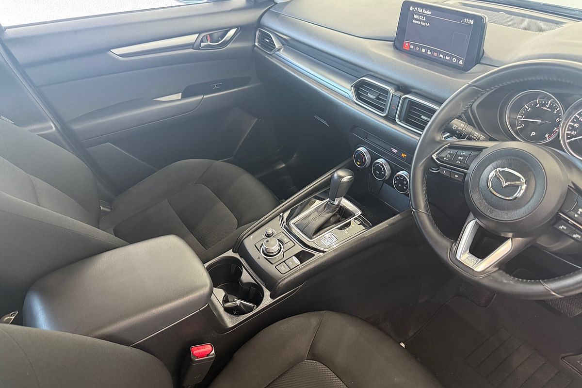 2021 Mazda CX-5 Maxx KF Series