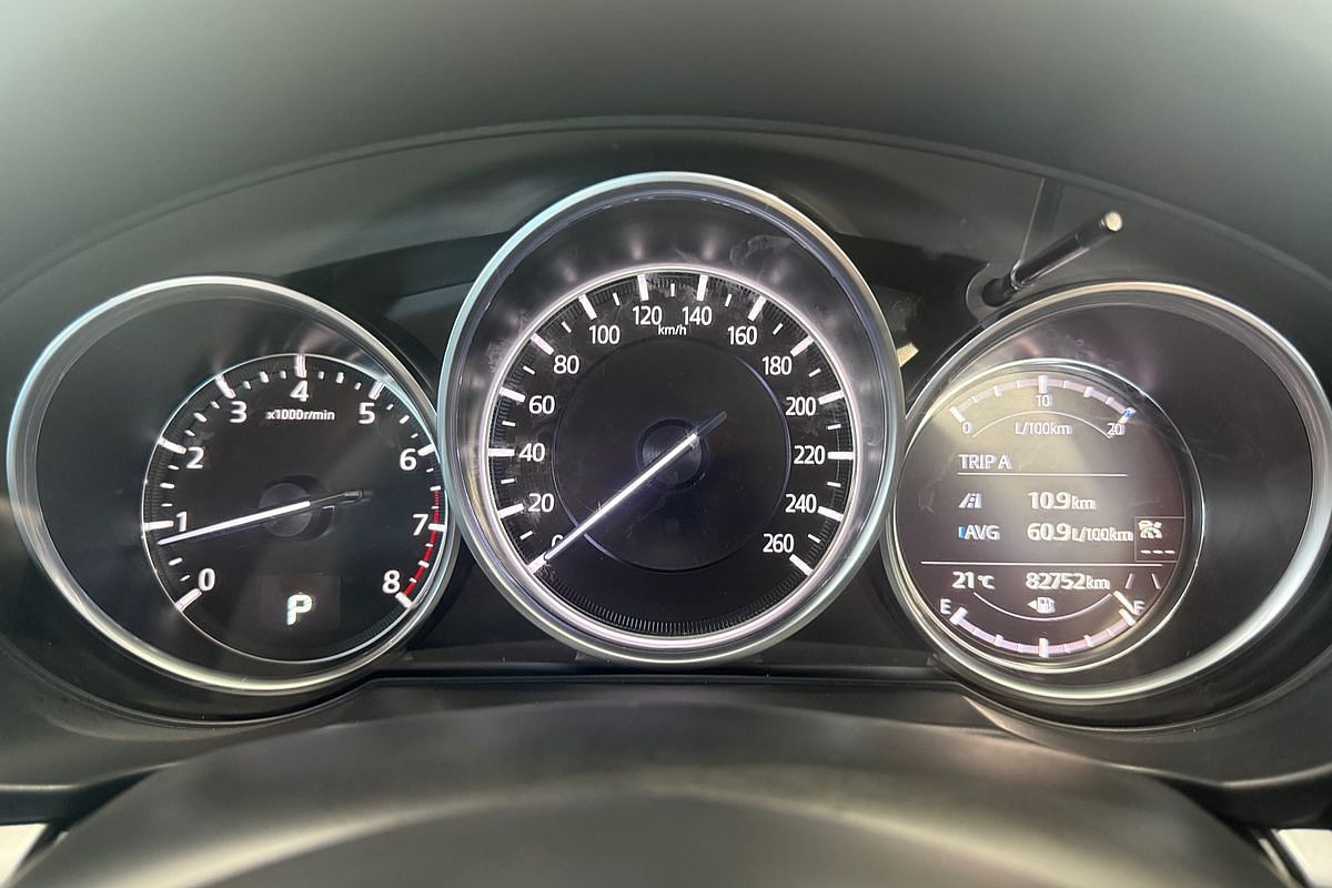 2021 Mazda CX-5 Maxx KF Series
