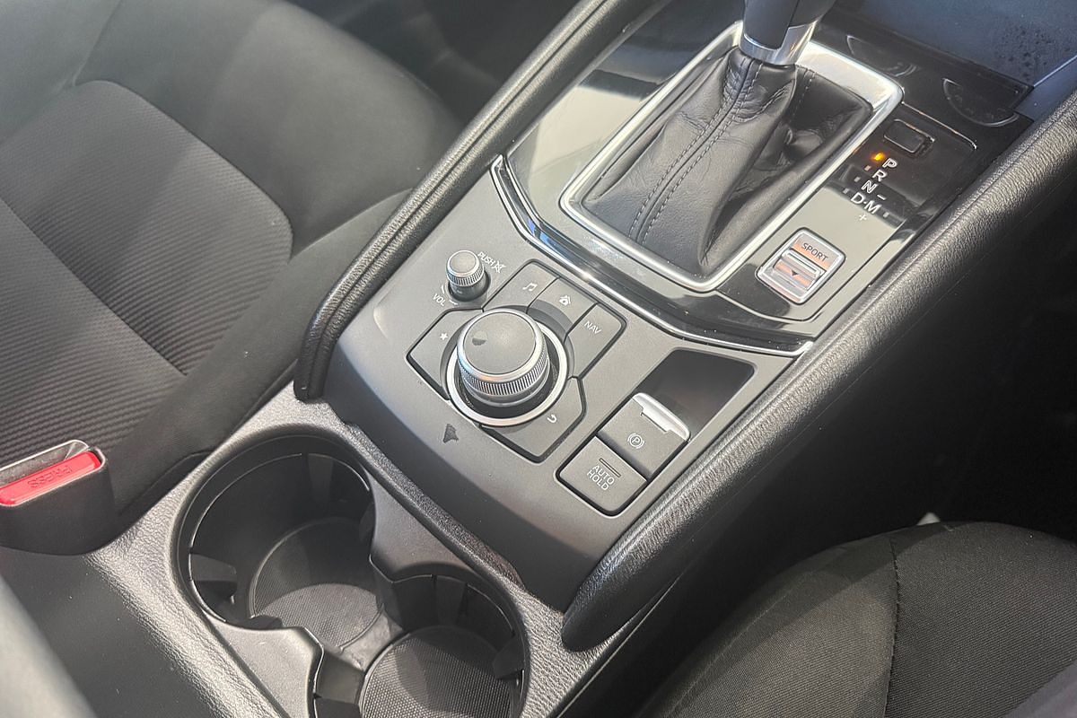 2021 Mazda CX-5 Maxx KF Series