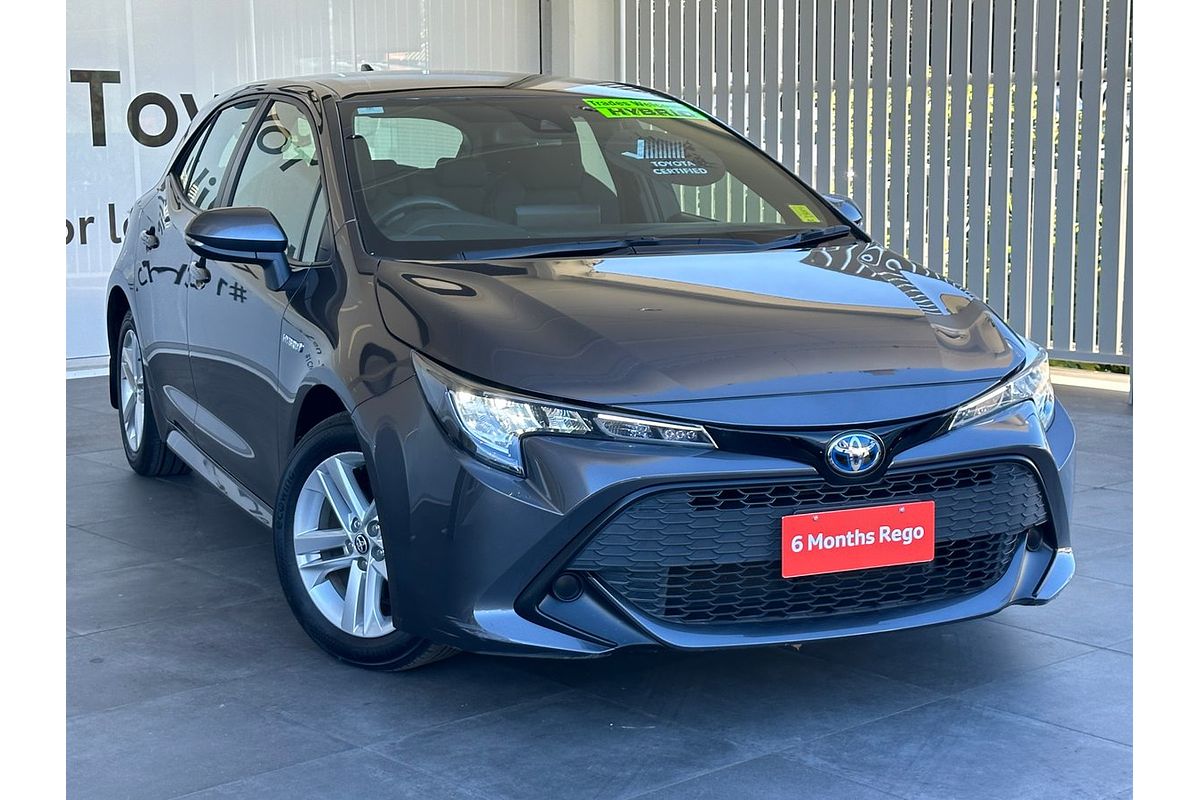 2021 Toyota Corolla