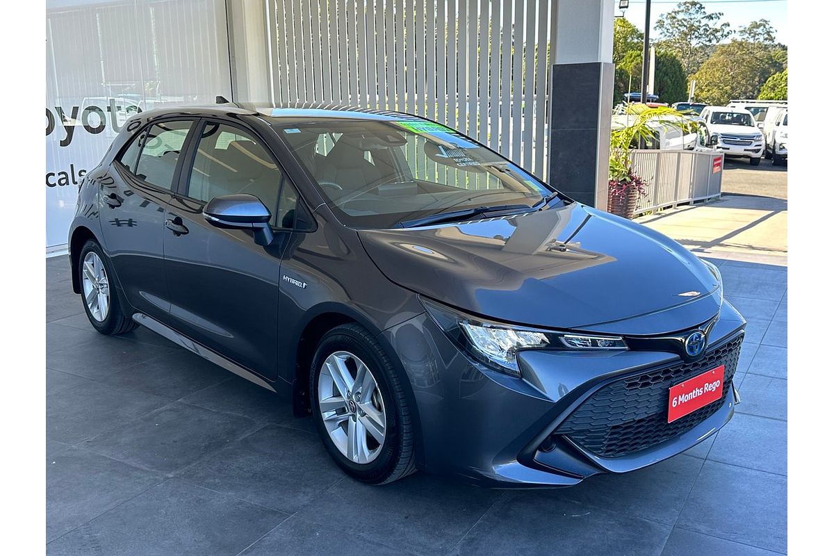 2021 Toyota Corolla