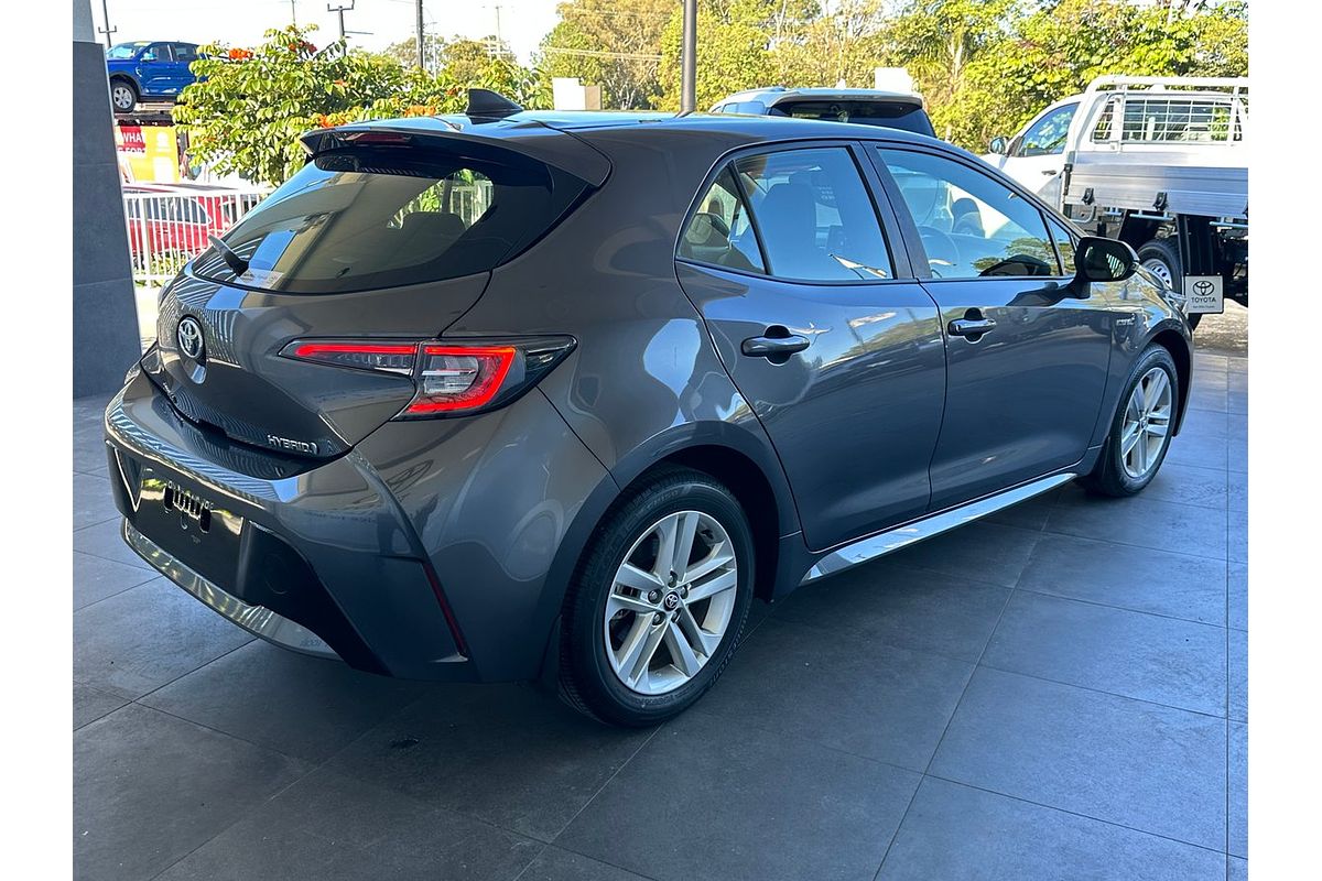 2021 Toyota Corolla