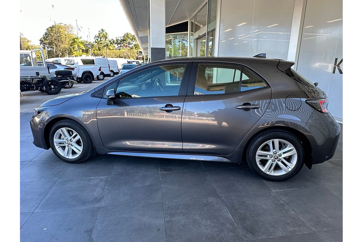 2021 Toyota Corolla