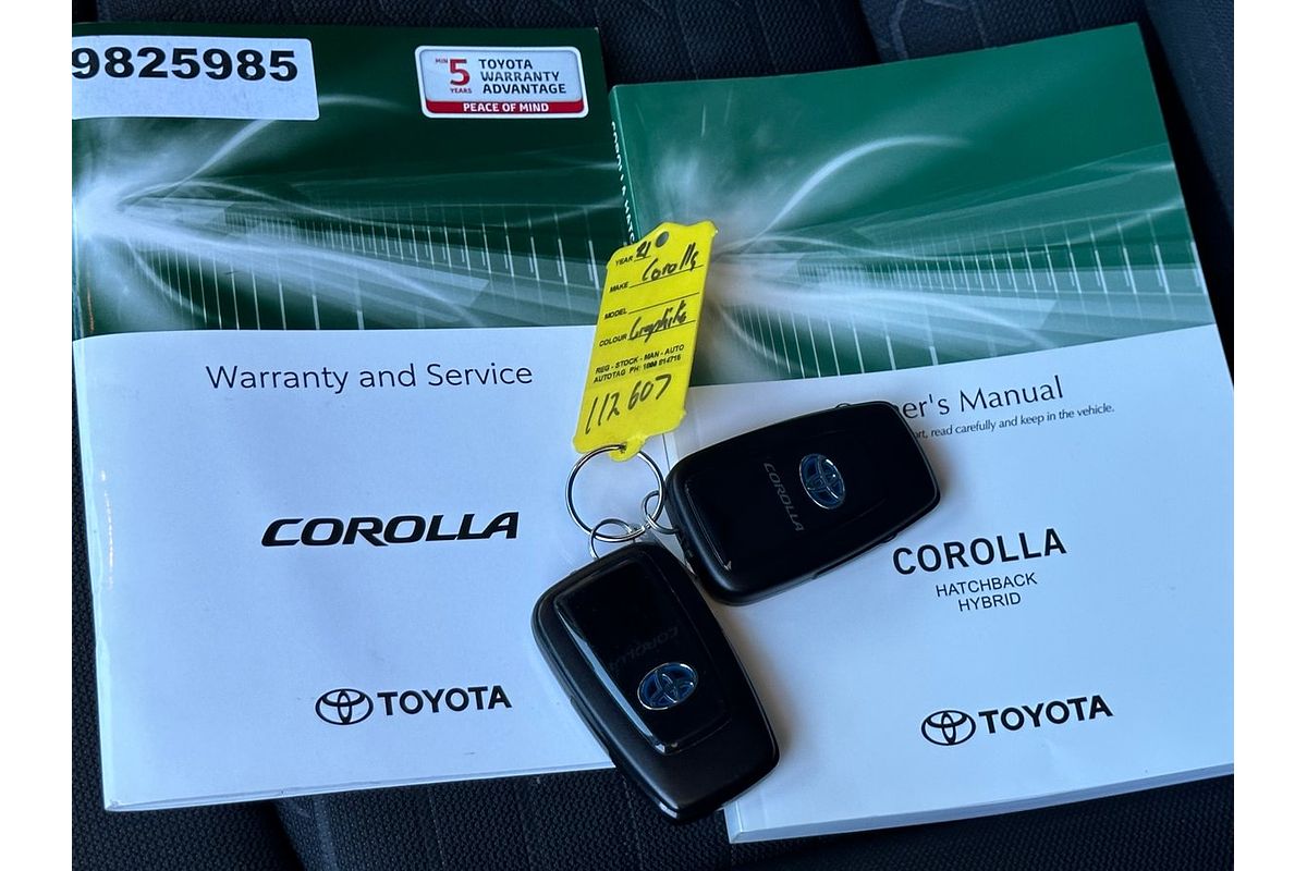 2021 Toyota Corolla