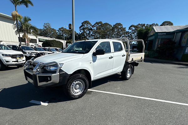 2021 Isuzu D-MAX SX 4X4
