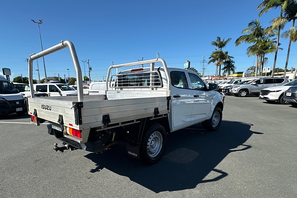 2021 Isuzu D-MAX SX 4X4