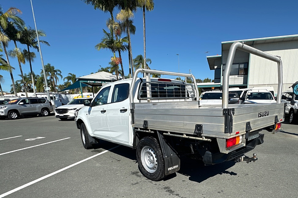 2021 Isuzu D-MAX SX 4X4