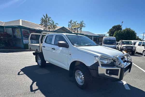 2021 Isuzu D-MAX SX 4X4