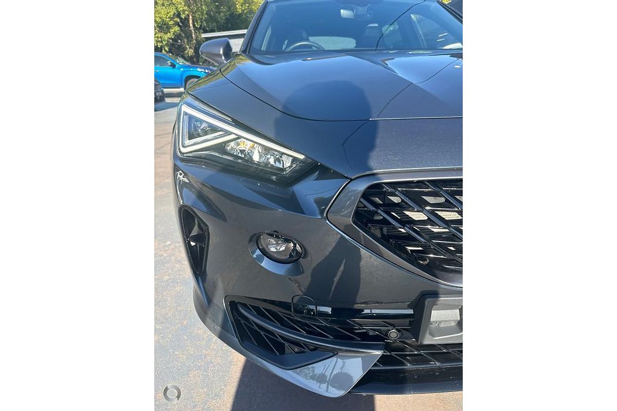 2023 CUPRA Formentor VZx KM