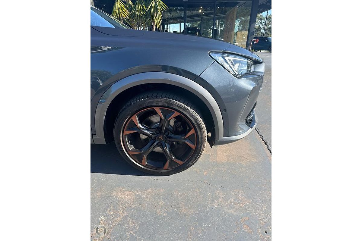 2023 CUPRA Formentor VZx KM