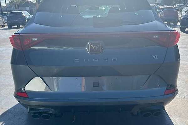 2023 CUPRA Formentor VZx KM