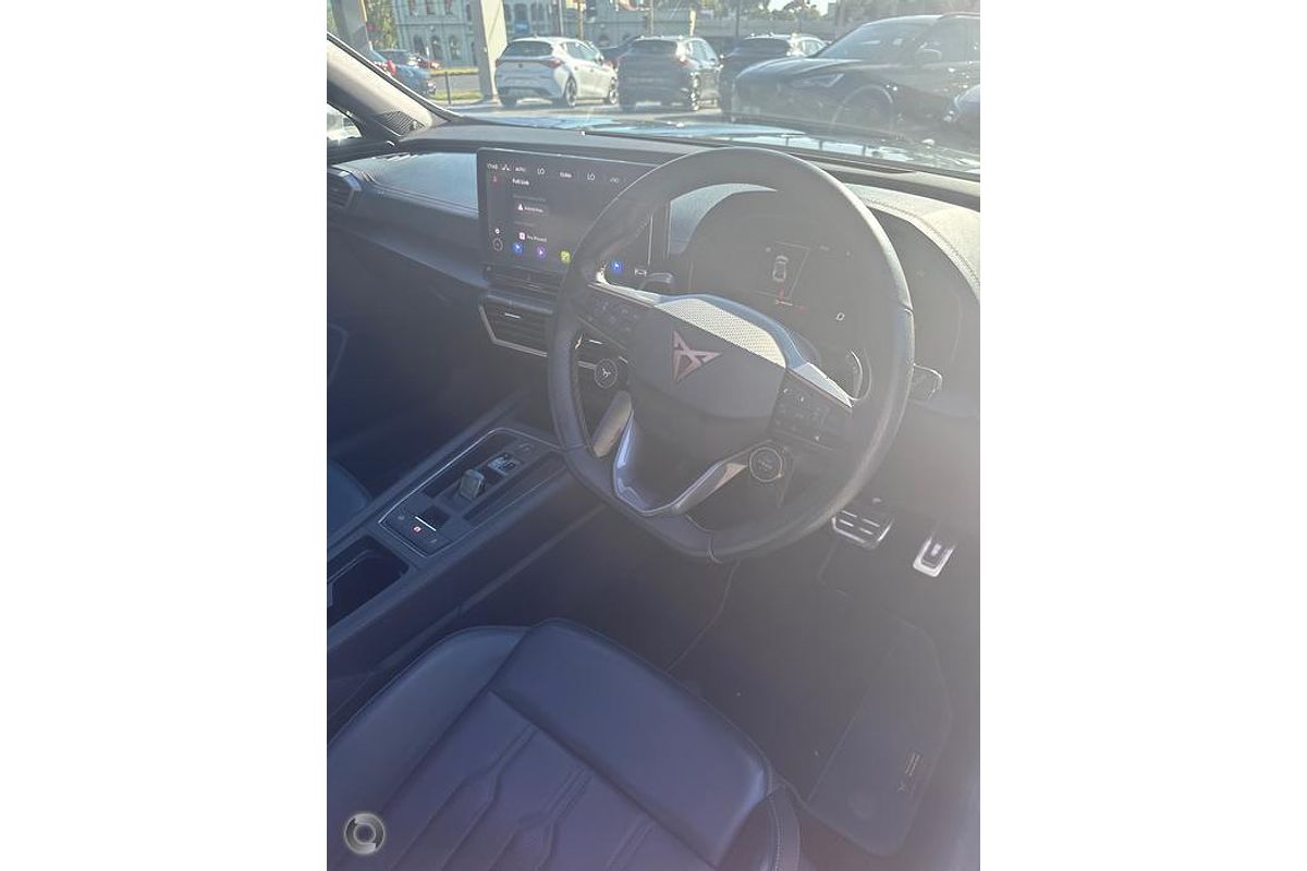 2023 CUPRA Formentor VZx KM