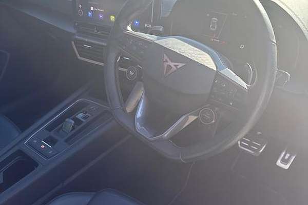 2023 CUPRA Formentor VZx KM