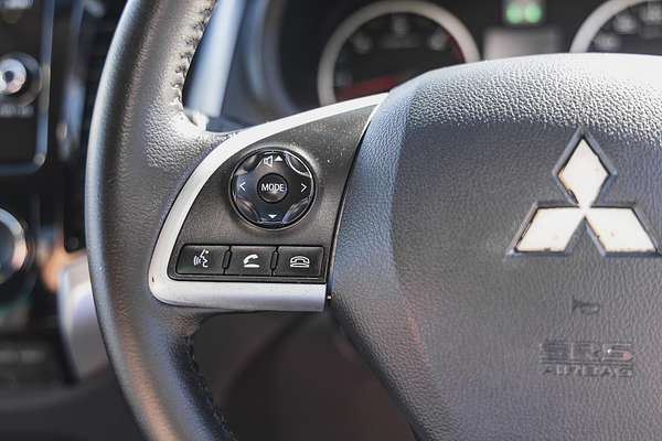 2016 Mitsubishi Triton GLS MQ 4X4