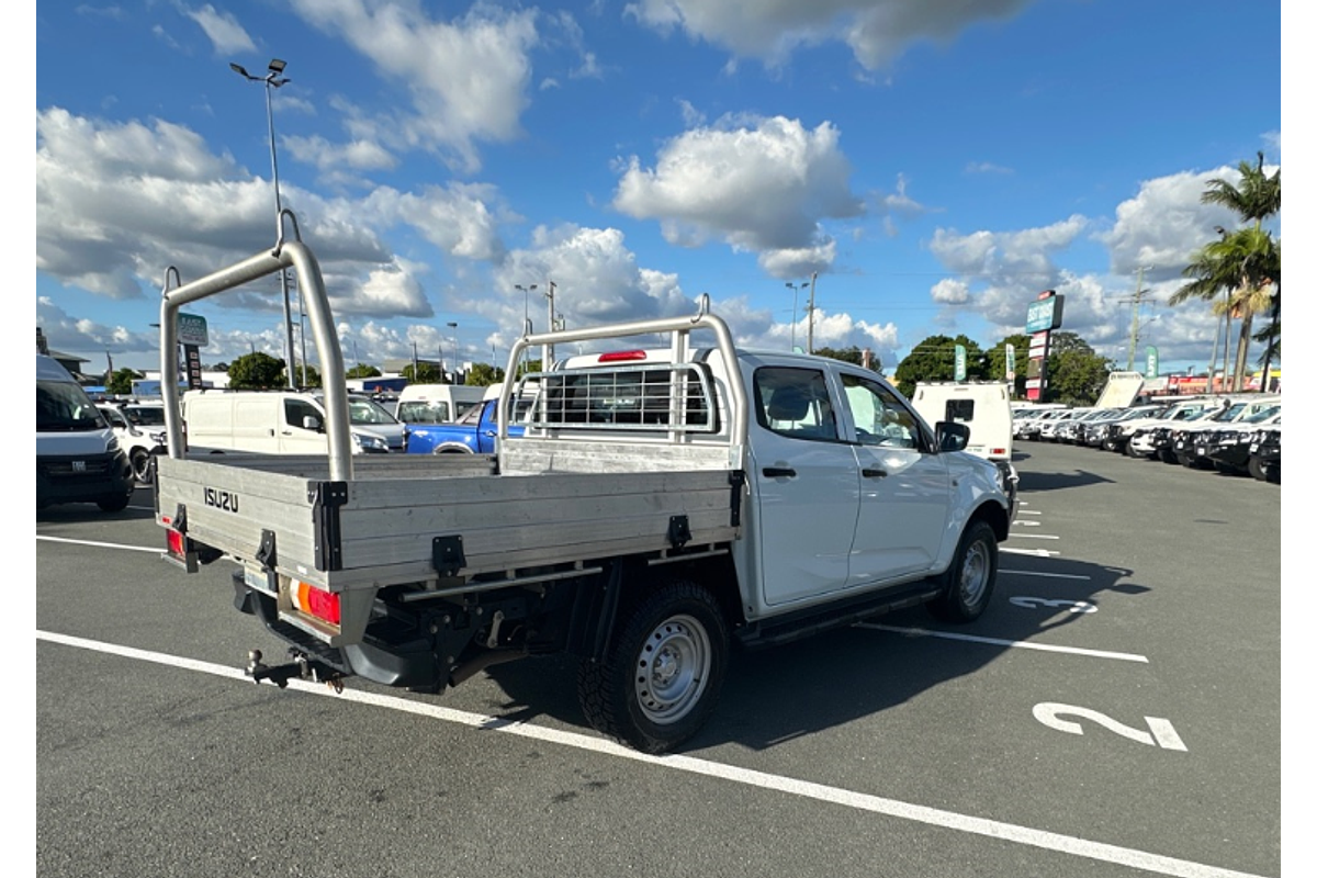 2020 Isuzu D-MAX SX 4X4