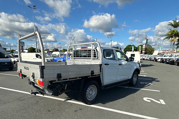 2020 Isuzu D-MAX SX 4X4